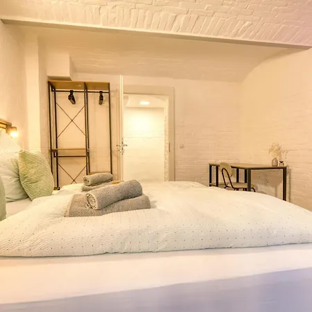 Homy I Gewölbetraum Nähe Zentrum Halle (Saale)