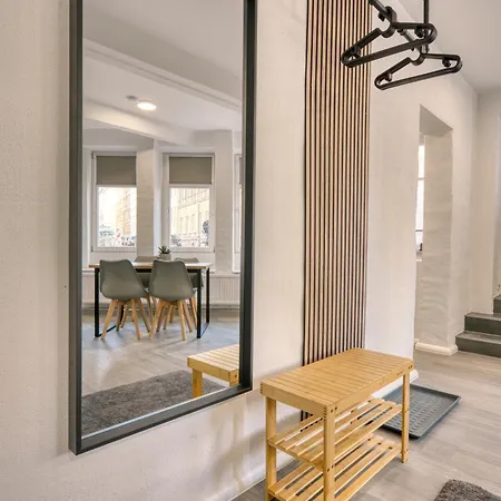 Homy I Gewölbetraum Nähe Zentrum Apartment Halle (Saale)