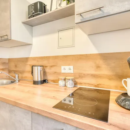 Apartment Homy I Gewölbetraum Nähe Zentrum *