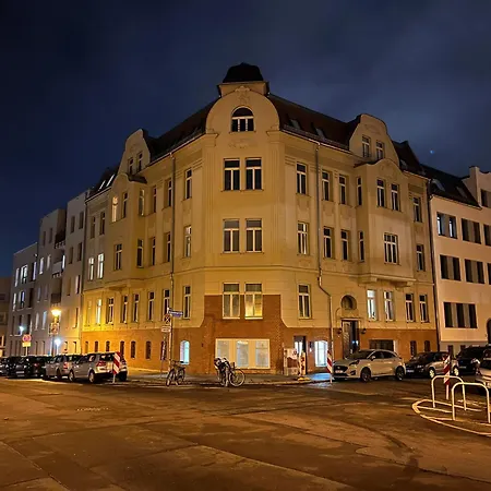 Homy I Gewoelbetraum Naehe Zentrum * Halle (Saale)