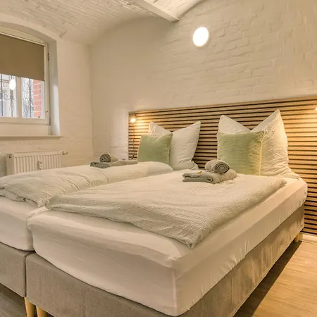 Homy I Gewoelbetraum Naehe Zentrum