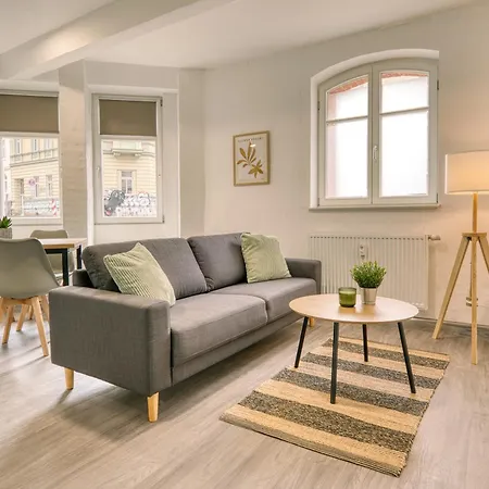 Homy I Gewölbetraum Nähe Zentrum Apartment *