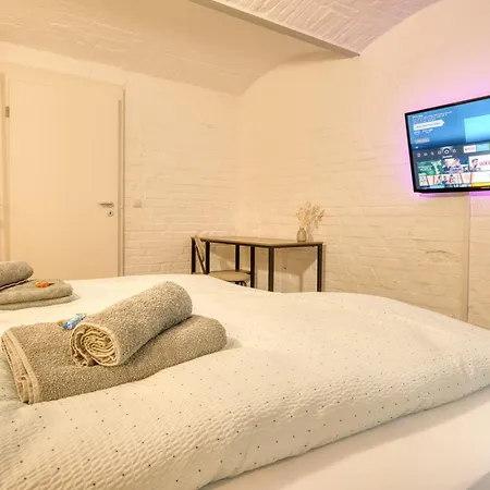 Homy I Gewoelbetraum Naehe Zentrum *