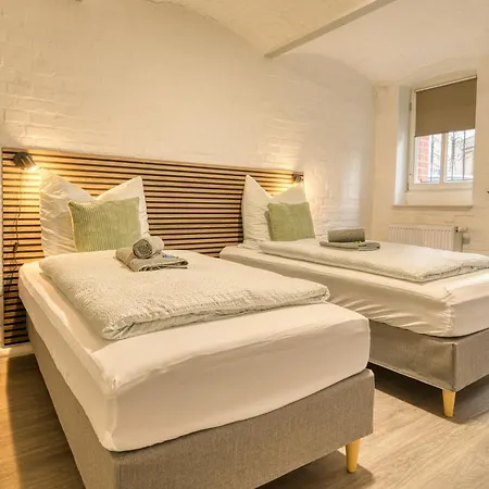 Homy I Gewölbetraum Nähe Zentrum