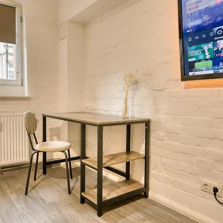 Apartamento Homy I Gewoelbetraum Naehe Zentrum Halle (Saale)