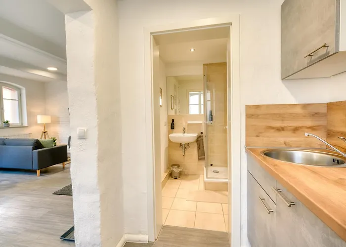 Homy I Gewoelbetraum Naehe Zentrum *