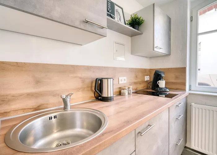 Homy I Gewoelbetraum Naehe Zentrum *