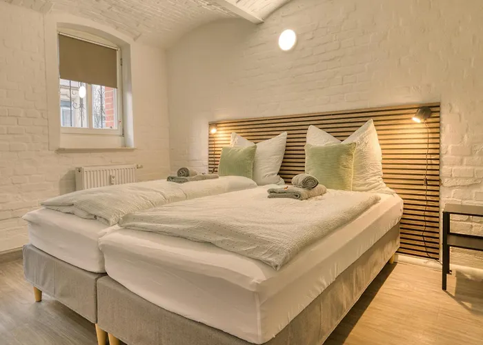 Homy I Gewoelbetraum Naehe Zentrum