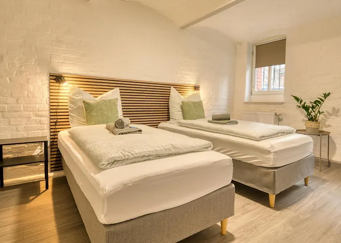 Homy I Gewoelbetraum Naehe Zentrum