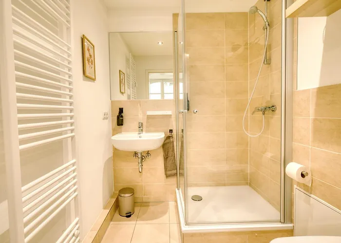 Apartment Homy I Gewoelbetraum Naehe Zentrum