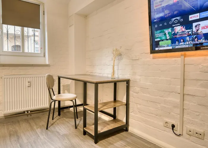 公寓 Homy I Gewoelbetraum Naehe Zentrum Halle (Saale)